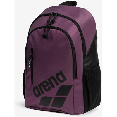 Mochila Arena All Set 30L morado negro Mochila Arena All Set 30L morado negro