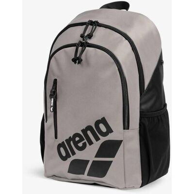 Mochila Arena All Set 30L negro gris claro Mochila Arena All Set 30L negro gris claro