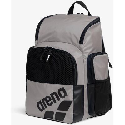 Mochila Arena One Go 35L gris negro Mochila Arena One Go 35L gris negro