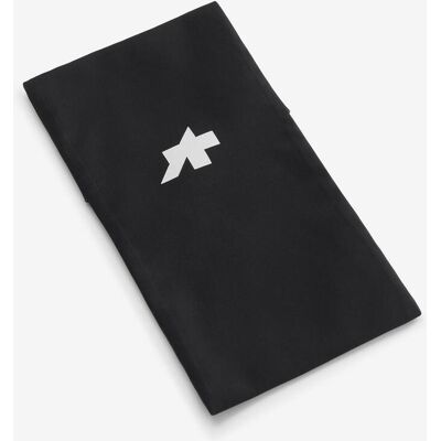 Bolsa para accesorios Assos negro puro Bolsa para accesorios Assos negro puro