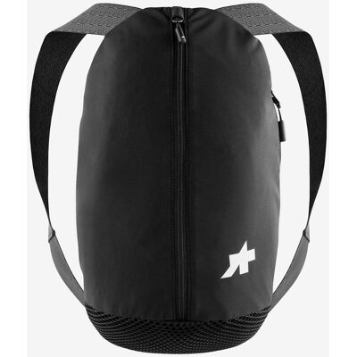 Mochila Assos Endurance Spider negro puro Mochila Assos Endurance Spider negro puro