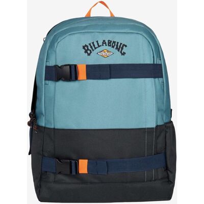 Mochila Billabong Command Stash 26 L azul turquesa negro Mochila Billabong Command Stash 26 L azul turquesa negro