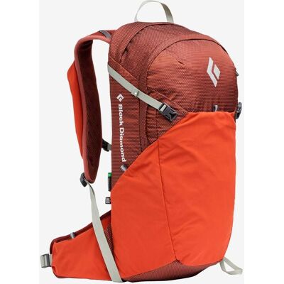 Mochila Black Diamond Trail Vista 20L naranja marrón - S-M Mochila Black Diamond Trail Vista 20L naranja marrón - S-M
