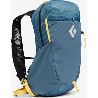 Mochila Black Diamond Pursuit 15L azul amarillo Mochila Black Diamond Pursuit 15L azul amarillo