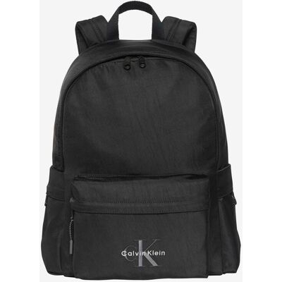 Mochila Calvin Klein Bold Round negro Mochila Calvin Klein Bold Round negro