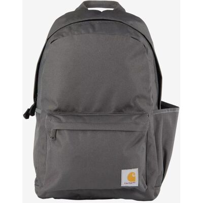 Mochila Carhartt Classic Laptop Daypack 21L gris oscuro Mochila Carhartt Classic Laptop Daypack 21L gris oscuro