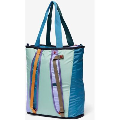 Mochila Cotopaxi Todo 22L Convertible Tote - Del Día (color aleatorio) Mochila Cotopaxi Todo 22L Convertible Tote - Del Día (color aleatorio)