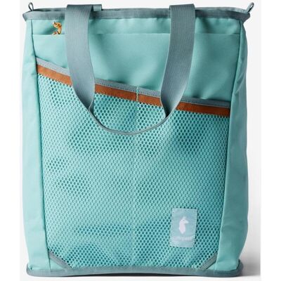 Mochila Cotopaxi Todo 22L Convertible Tote azul pastel Mochila Cotopaxi Todo 22L Convertible Tote azul pastel