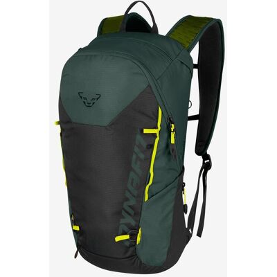 Mochila Dynafit Transalper 18L gris oscuro negro Mochila Dynafit Transalper 18L gris oscuro negro