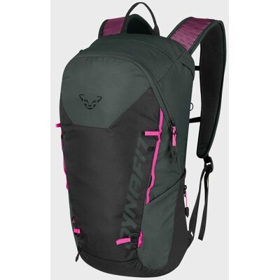 Mochila Dynafit Transalper 16L verde oscuro rosa violeta mujer Mochila Dynafit Transalper 16L verde oscuro rosa violeta mujer