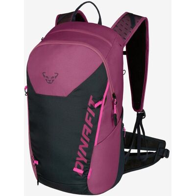 Mochila Dynafit Transalper 22L violeta negro mujer Mochila Dynafit Transalper 22L violeta negro mujer