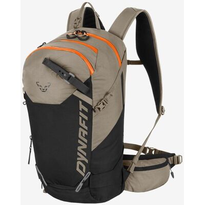 Mochila Dynafit Ridge 26L beige negro naranja Mochila Dynafit Ridge 26L beige negro naranja