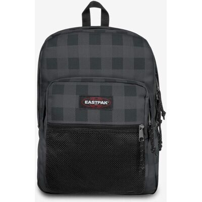 Mochila Eastpak Pinnacle 38L negro gris oscuro Mochila Eastpak Pinnacle 38L negro gris oscuro