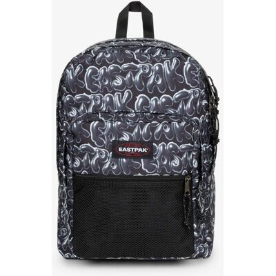Mochila Eastpak Pinnacle 38L negro eclipse blanco Mochila Eastpak Pinnacle 38L negro eclipse blanco