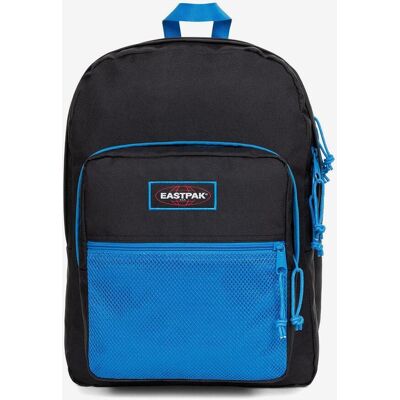Mochila Eastpak Pinnacle 38L negro puro azul brillante Mochila Eastpak Pinnacle 38L negro puro azul brillante