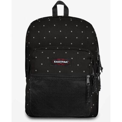 Mochila Eastpak Pinnacle 38L negro plateado Mochila Eastpak Pinnacle 38L negro plateado