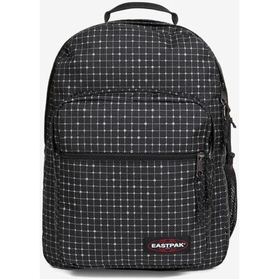 Mochila Eastpak Morius 34L negro puro blanco brillante Mochila Eastpak Morius 34L negro puro blanco brillante