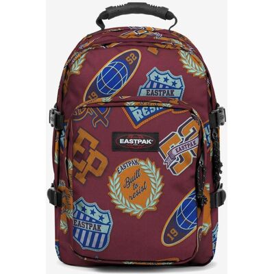 Mochila Eastpak Provider 33L rojo oscuro naranja azul Mochila Eastpak Provider 33L rojo oscuro naranja azul