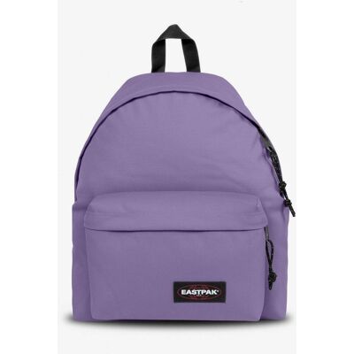 Mochila Eastpak Padded Pak'R 24L violeta negro Mochila Eastpak Padded Pak'R 24L violeta negro