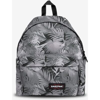 Mochila Eastpak Padded Pak'R 24L gris negro blanco Mochila Eastpak Padded Pak'R 24L gris negro blanco