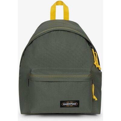Mochila Eastpak Padded Pak'R 24L verde oliva amarillo Mochila Eastpak Padded Pak'R 24L verde oliva amarillo