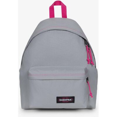Mochila Eastpak Padded Pak'R 24L gris rosa Mochila Eastpak Padded Pak'R 24L gris rosa