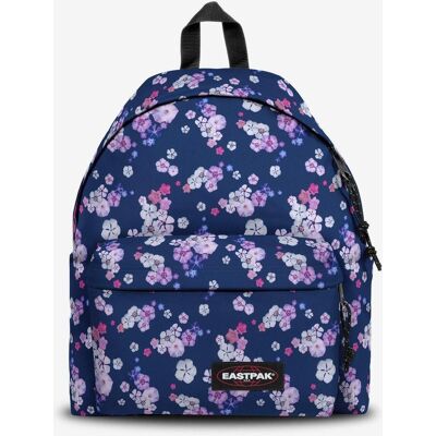 Mochila Eastpak Padded Pak'R 24L azul oscuro rosa lila Mochila Eastpak Padded Pak'R 24L azul oscuro rosa lila