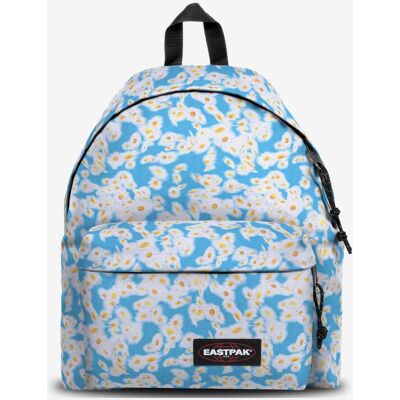 Mochila Eastpak Padded Pak'R 24L azul blanco amarillo Mochila Eastpak Padded Pak'R 24L azul blanco amarillo