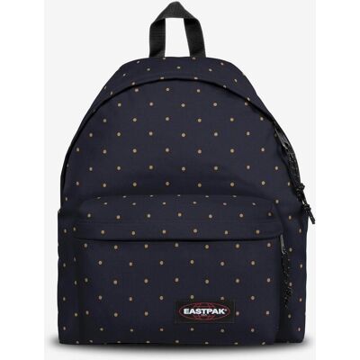 Mochila Eastpak Padded Pak'R 24L azul marino dorado Mochila Eastpak Padded Pak'R 24L azul marino dorado