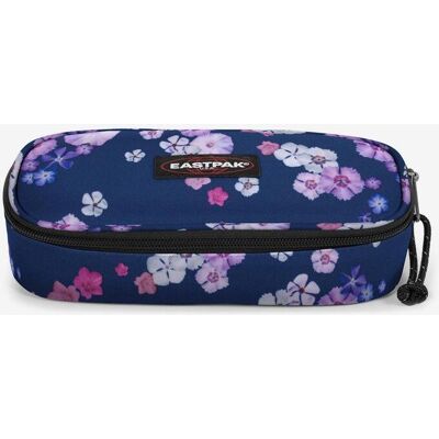 Estuche Eastpak Oval Single azul oscuro rosa púrpura Estuche Eastpak Oval Single azul oscuro rosa púrpura