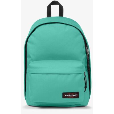 Mochila Eastpak Out Of Office 27L azul agua negro Mochila Eastpak Out Of Office 27L azul agua negro