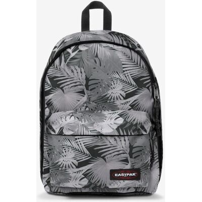 Mochila Eastpak Out Of Office 27L negro gris blanco Mochila Eastpak Out Of Office 27L negro gris blanco