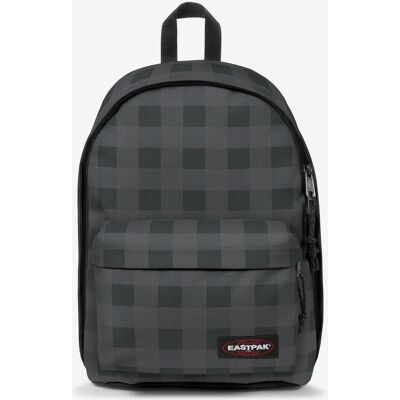 Mochila Eastpak Out Of Office 27L gris oscuro negro Mochila Eastpak Out Of Office 27L gris oscuro negro