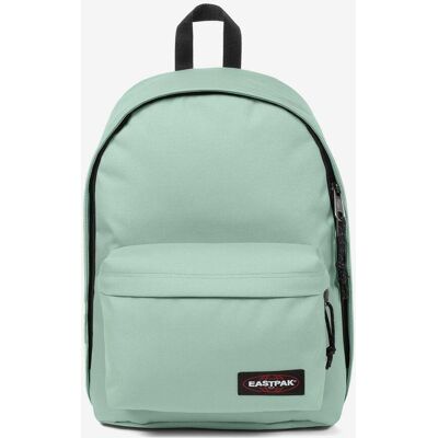 Mochila Eastpak Out Of Office 27 L verde pastel negro puro Mochila Eastpak Out Of Office 27 L verde pastel negro puro