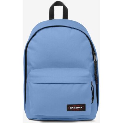 Mochila Eastpak Out Of Office 27L azul pálido negro puro Mochila Eastpak Out Of Office 27L azul pálido negro puro