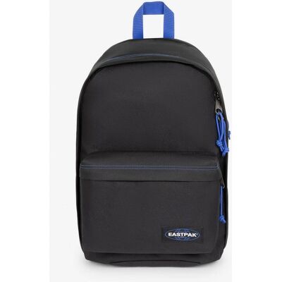 Mochila Eastpak Back To Work 27L negro azul eléctrico Mochila Eastpak Back To Work 27L negro azul eléctrico