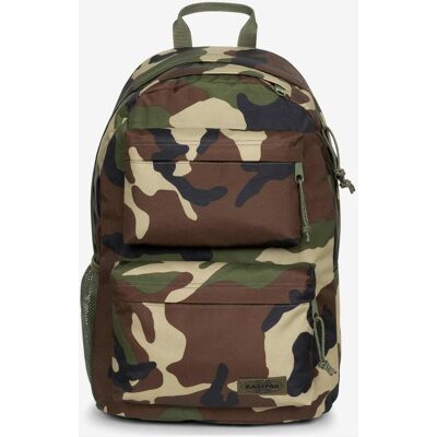 Mochila Eastpak Padded Double 24L marrón verde caqui Mochila Eastpak Padded Double 24L marrón verde caqui