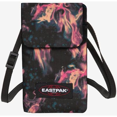 Bandolera Eastpak Daller negro puro rosa Bandolera Eastpak Daller negro puro rosa