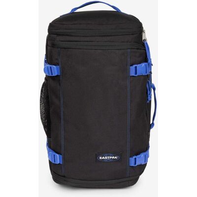 Mochila Eastpak Carry Pack negro azul eléctrico Mochila Eastpak Carry Pack negro azul eléctrico
