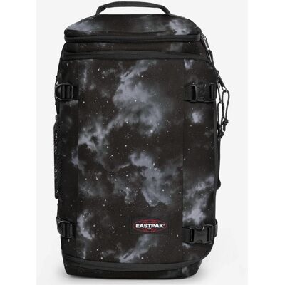 Mochila Eastpak Carry Pack negro gris Mochila Eastpak Carry Pack negro gris