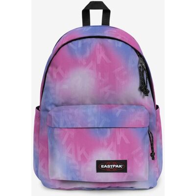 Mochila Eastpak Day Office rosa lila azul claro Mochila Eastpak Day Office rosa lila azul claro