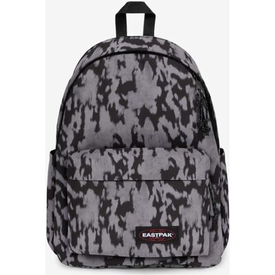 Mochila Eastpak Day Office gris negro Mochila Eastpak Day Office gris negro
