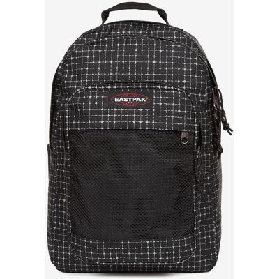 Mochila Eastpak Study Buddy Air 33L negro puro blanco Mochila Eastpak Study Buddy Air 33L negro puro blanco