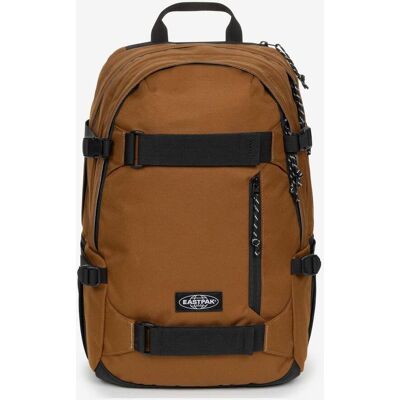 Mochila Eastpak Getter Pro CS 23L marrón negro Mochila Eastpak Getter Pro CS 23L marrón negro