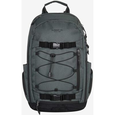 Mochila Element Scheme Skate 30 L gris oscuro Mochila Element Scheme Skate 30 L gris oscuro