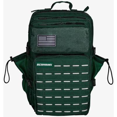 Mochila Elitex Training V2 45L verde oscuro Mochila Elitex Training V2 45L verde oscuro