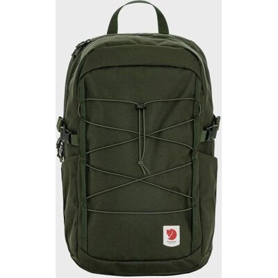 Mochila Fjällräven Skule 24L verde cromo Mochila Fjällräven Skule 24L verde cromo