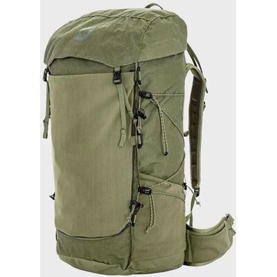 Mochila Fjällräven Kajka X-Lätt M/L 45L verde caña Mochila Fjällräven Kajka X-Lätt M/L 45L verde caña