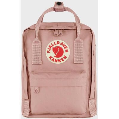 Mochila Fjällräven Kånken Mini 7L rosa pastel Mochila Fjällräven Kånken Mini 7L rosa pastel