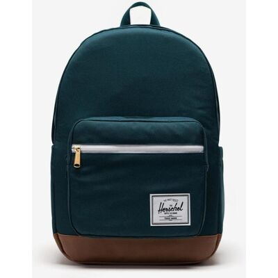 Mochila Herschel Pop Quiz Backpack 25L azul oscuro marrón Mochila Herschel Pop Quiz Backpack 25L azul oscuro marrón